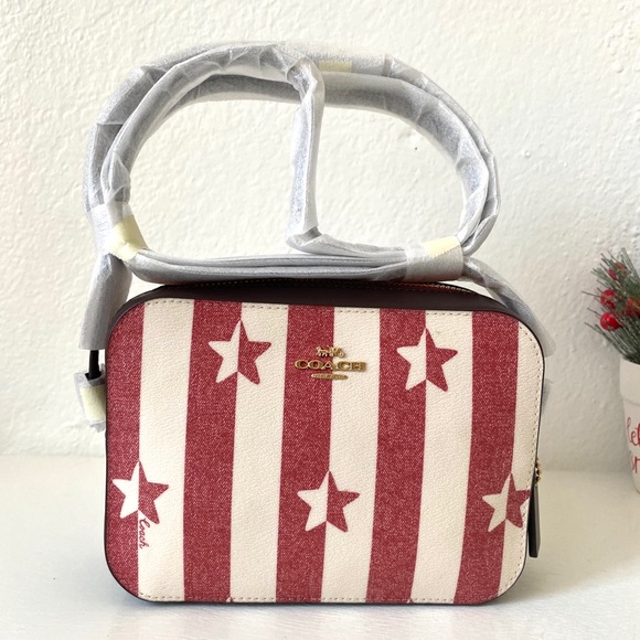 Coach Mini Camera Crossbody - Picture 1 of 8